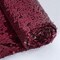 Kitcheniva Glitz Sequin Fabric 3mm Sequin Poly Mesh